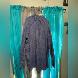 Long Sleeve Wrangler Riata Shirt